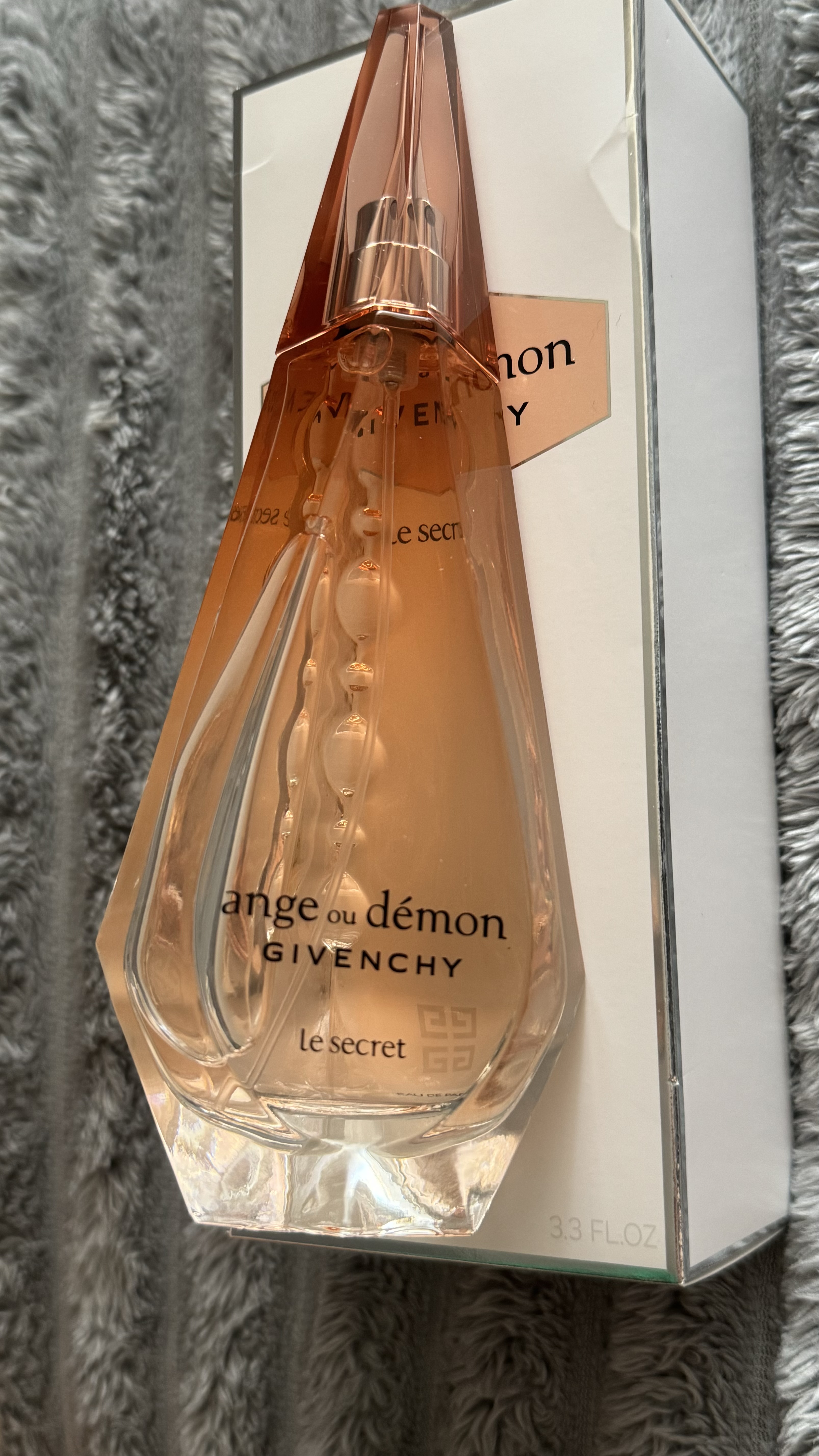 Givenchy ange ou demon le secret 100 ml