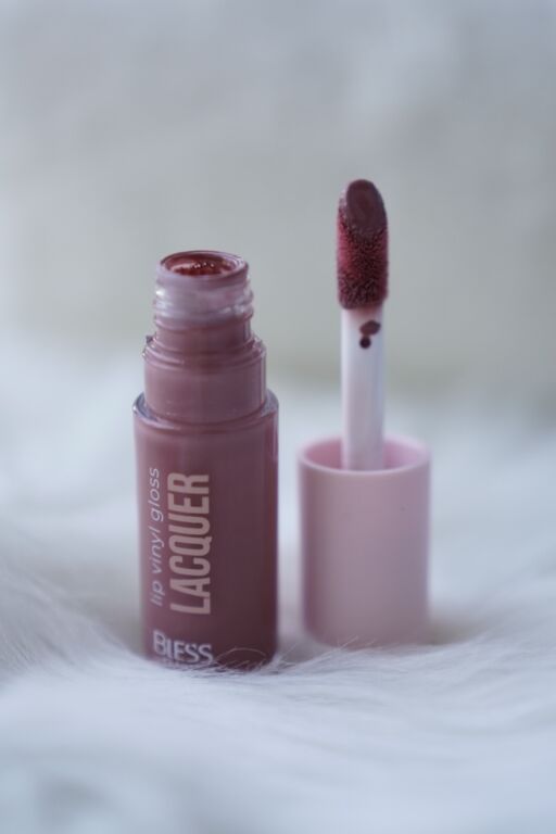 Bless Beauty Lacquer Lip Vinyl Gloss