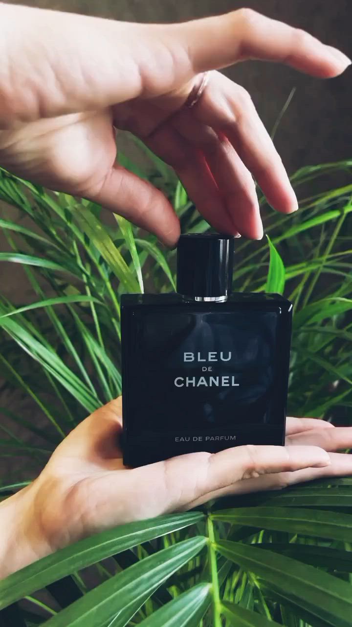 Bleu de Chanel - мені здається, що тут взагалі всі слова зайві