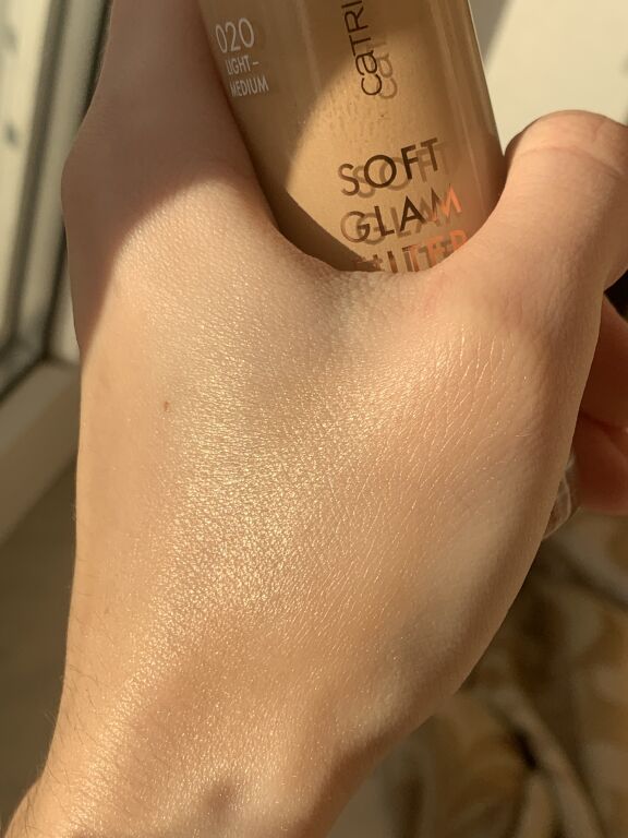 Catrice Soft Glam Filter