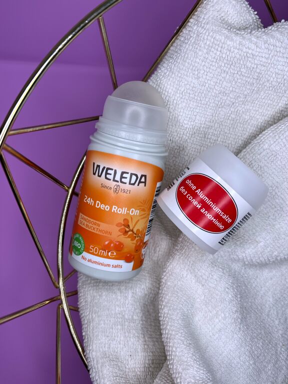 Weleda | Дезодорант