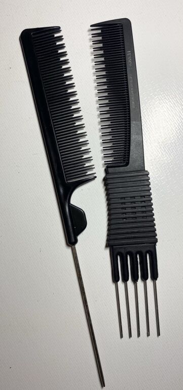 Lussoni LC 200 Lift Back Comb. Доказ того що краще платити за якісні речі....