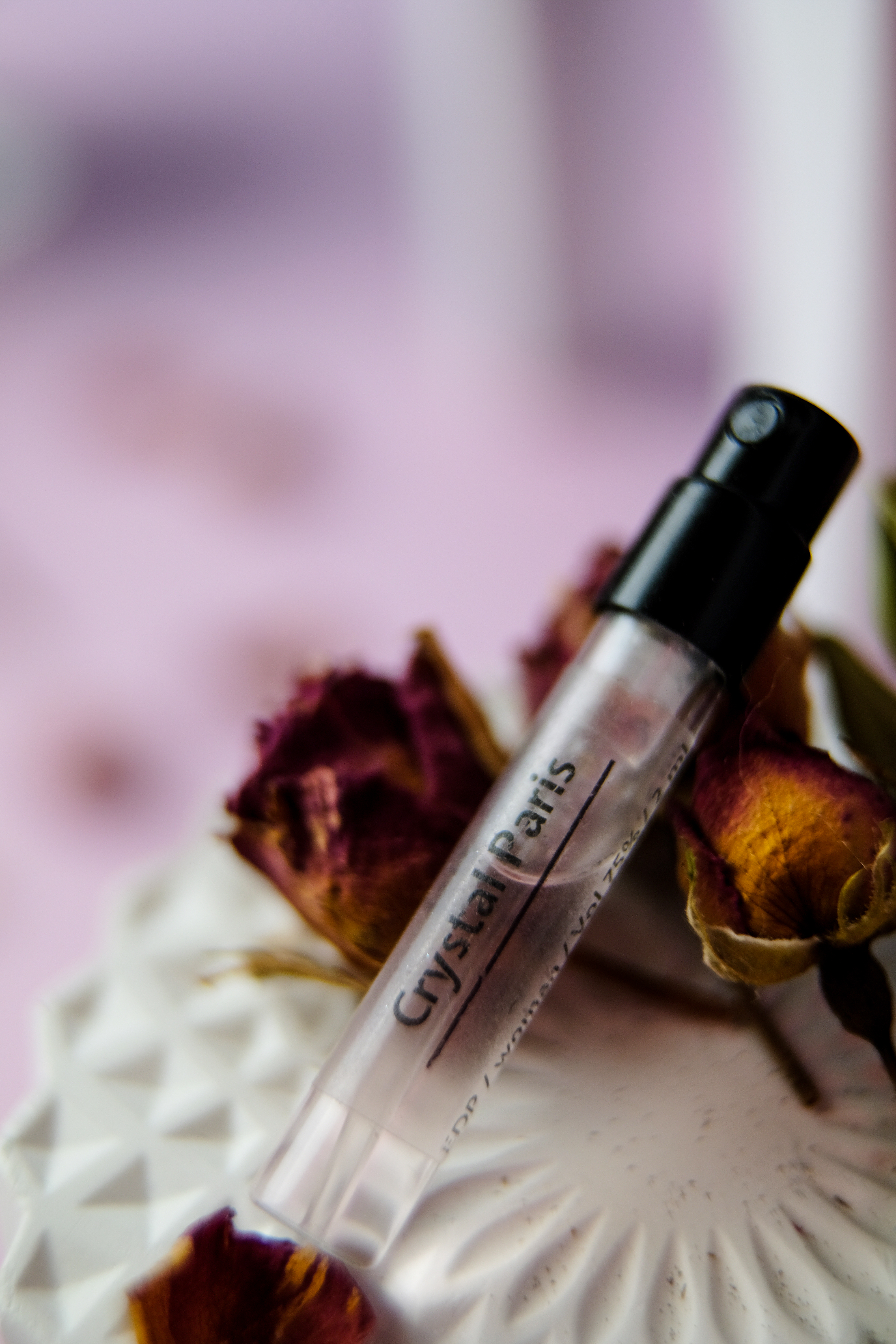 Знайомство з брендом завдяки Makeup Club : Avenue Des Parfums Crystal Paris