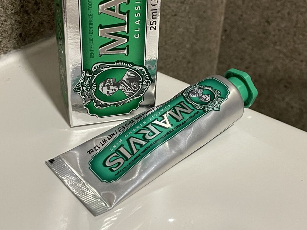 Marvis Classic Strong Mint + Xylitol