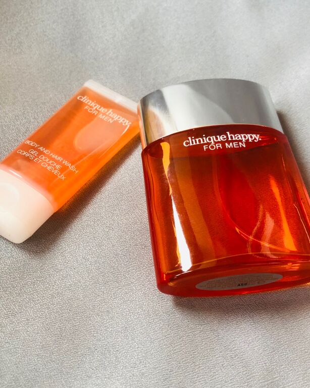 Clinique Happy: життєрадісні  мандаринки 🍊🍊🍊