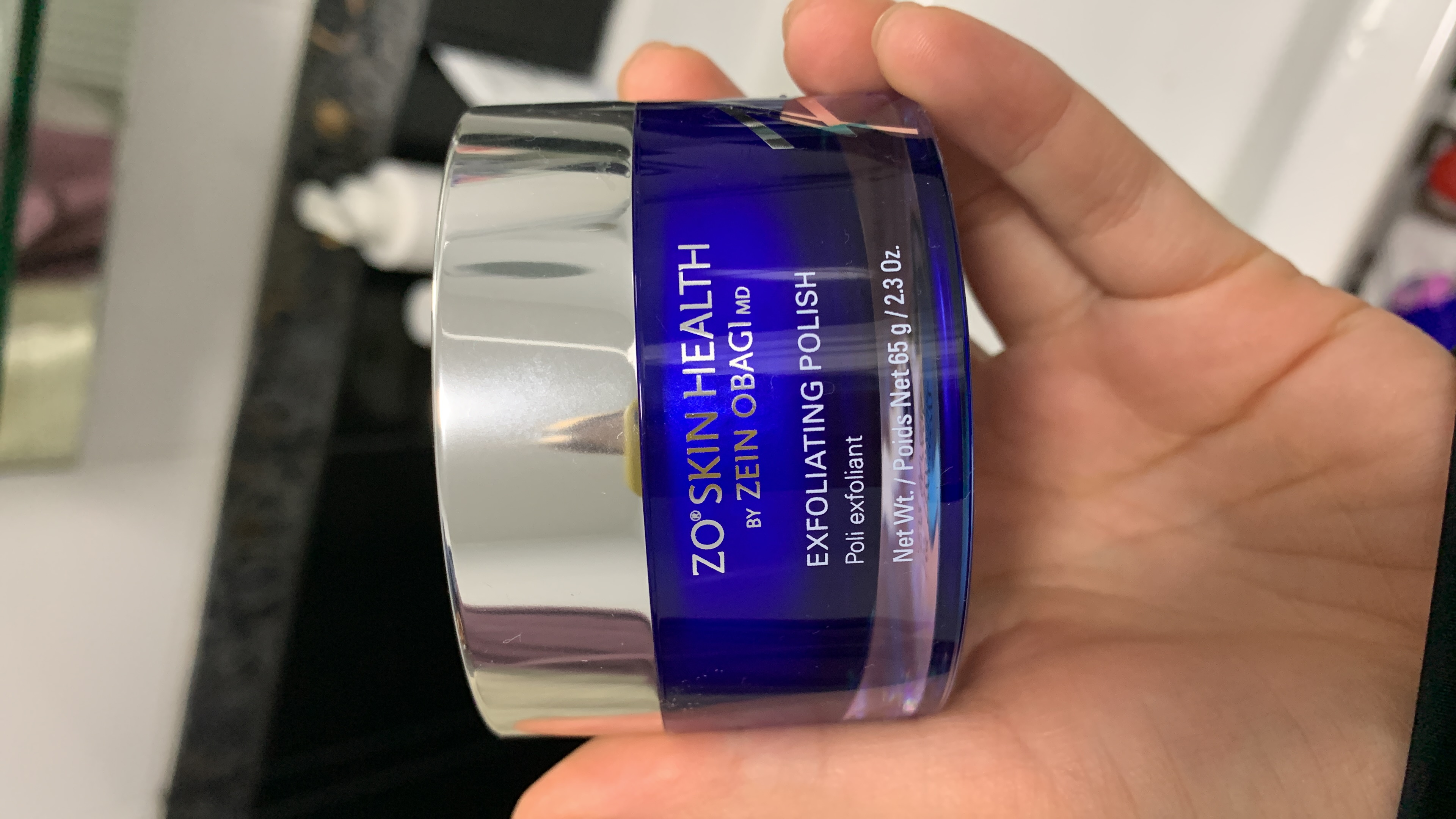 Zein Obagi Zo Skin Health Exfoliating Polish