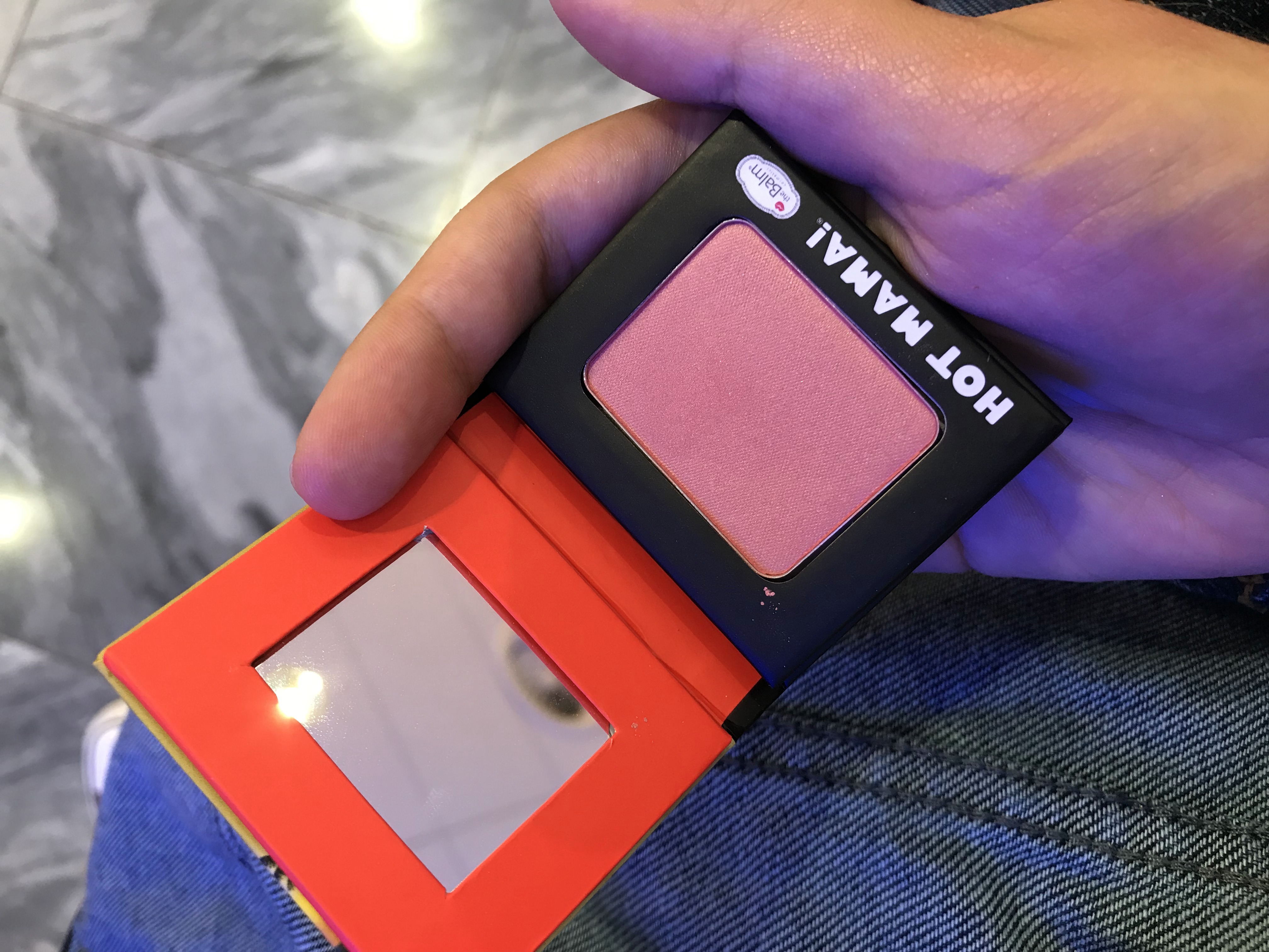 TheBalm Hot Mama! Shadow/Blush