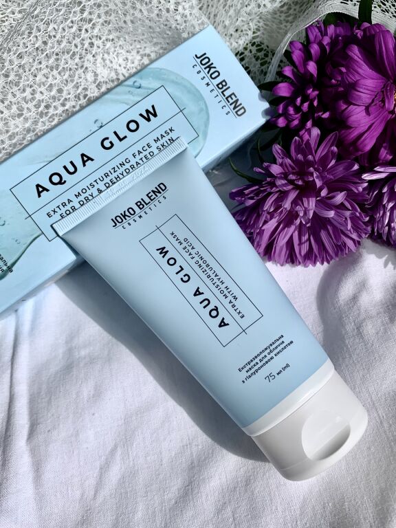 Joko Blend | Aqua Glow Extra Moisturizing Face Mask