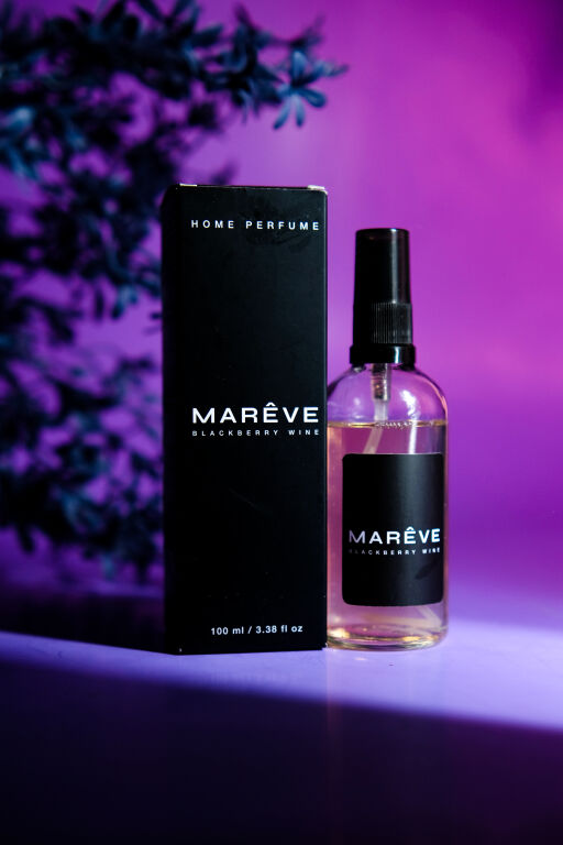 Ягідне вино для дому : MAREVE Blackberry Wine