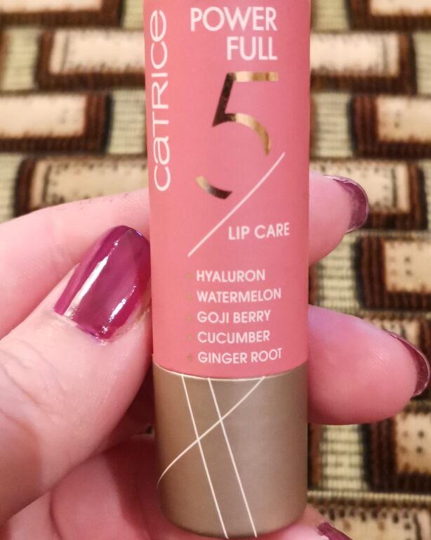 Catrice Power Full 5 Lip Care