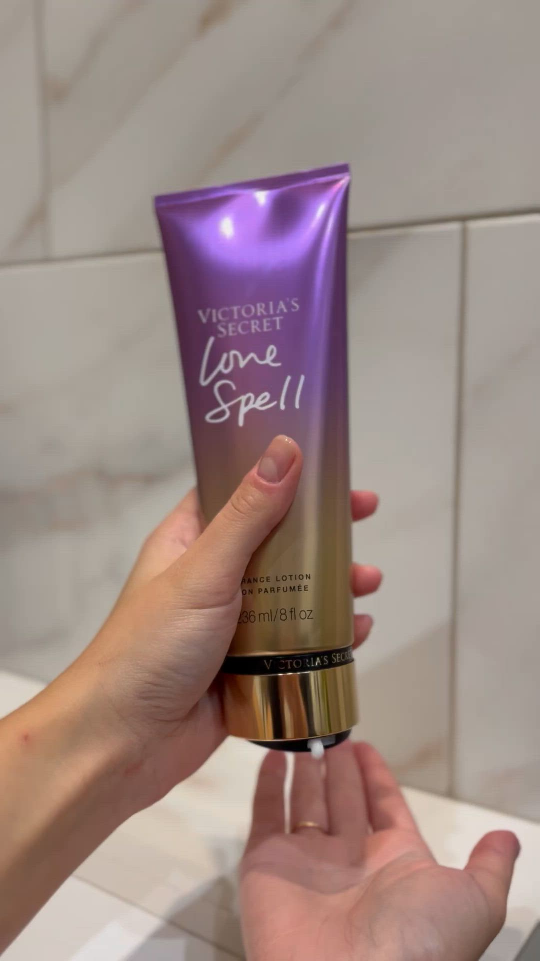 Victoria's Secret Love Spell