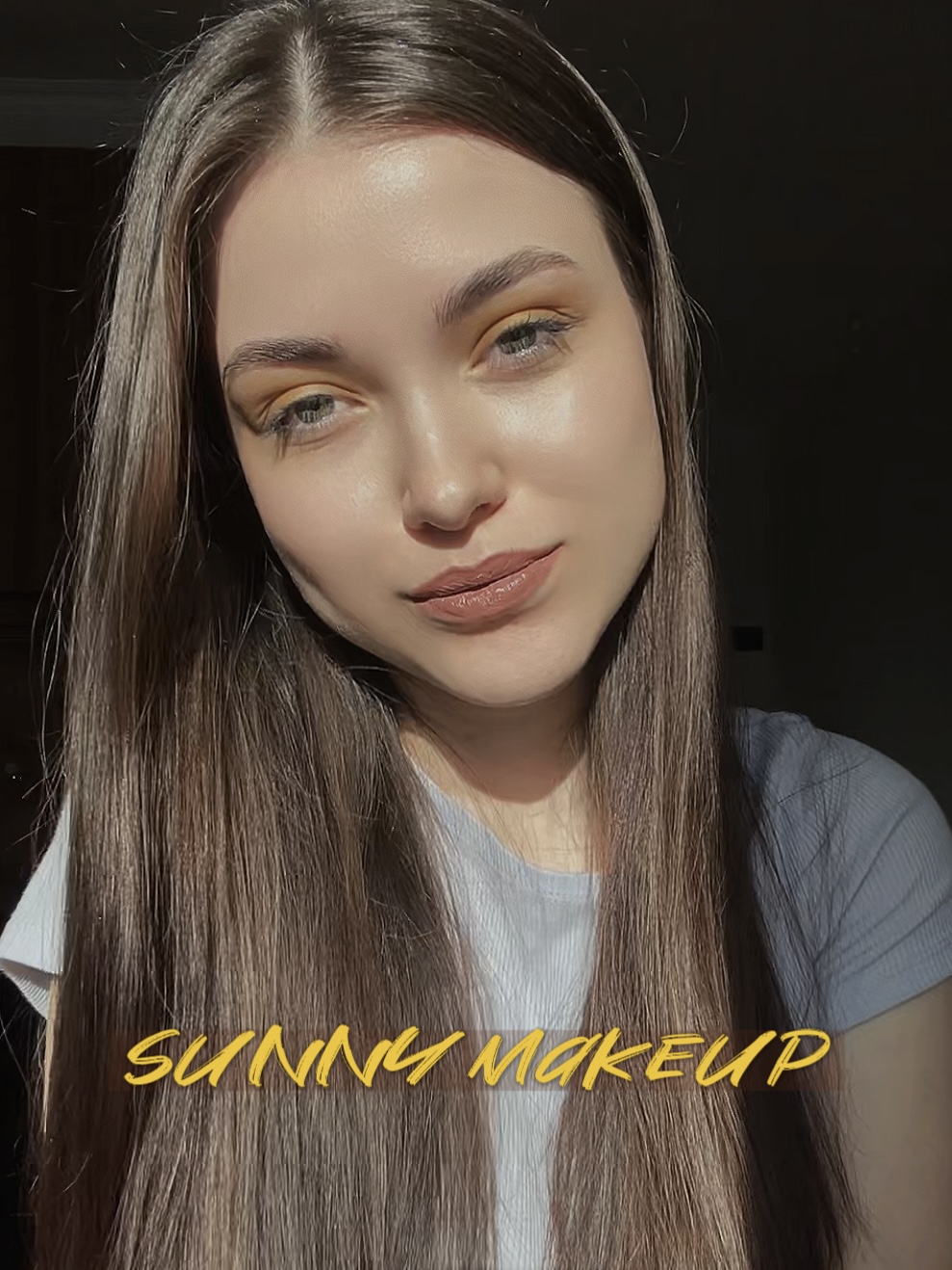 Sunny Makeup