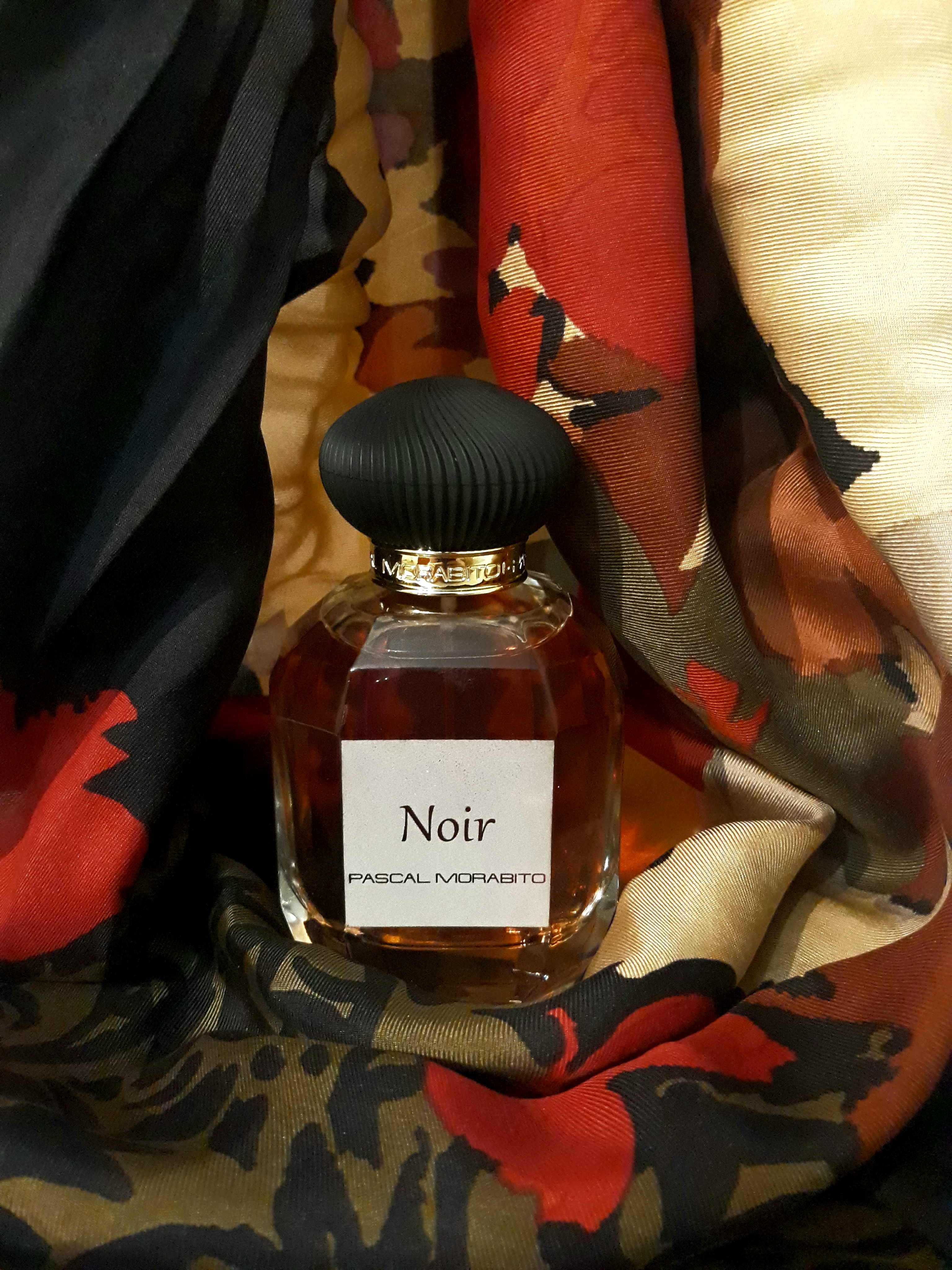Sultan Noir від Pascal Morabito