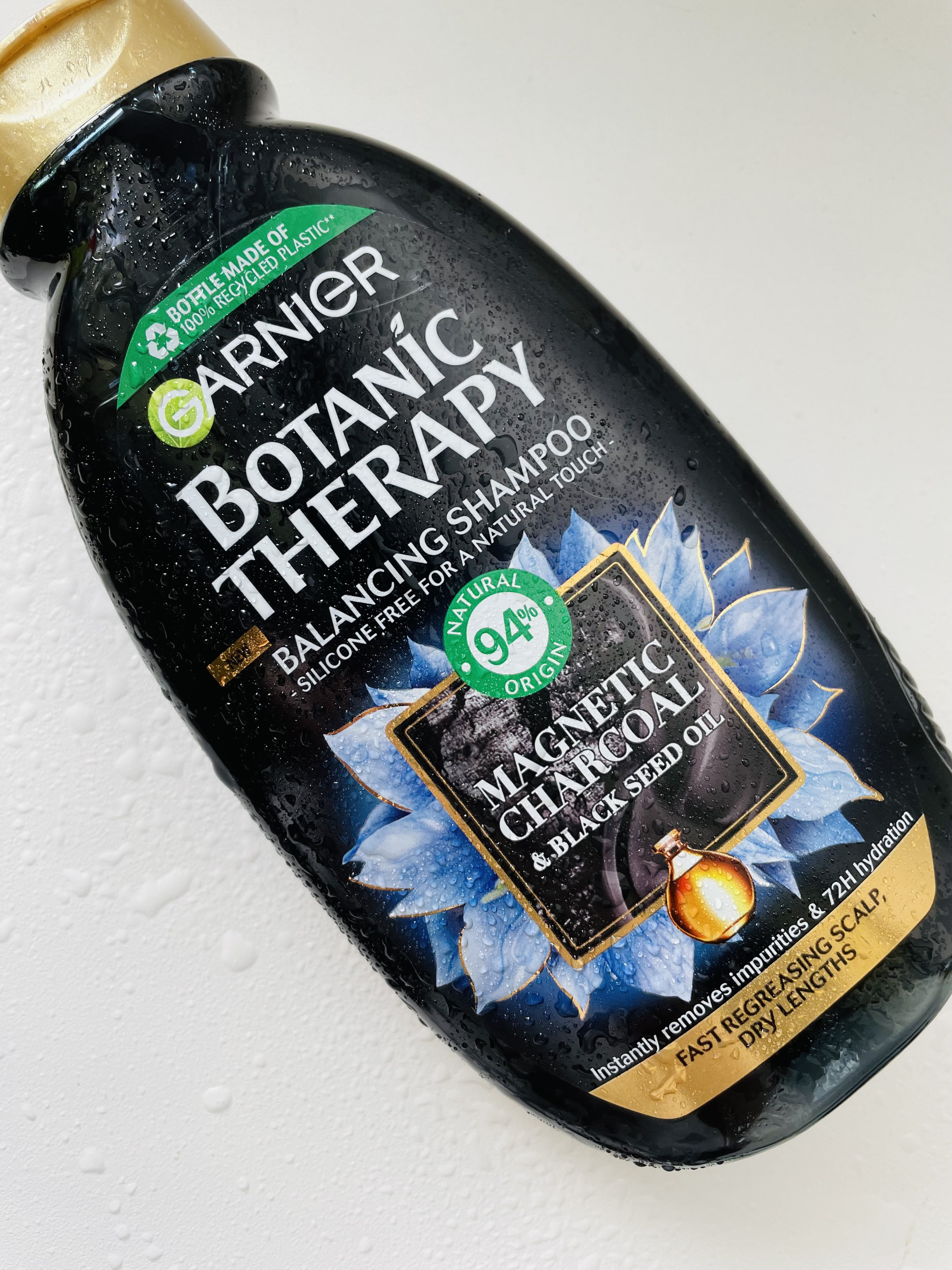 Garnier Botanic Therapy Balancing Shampoo