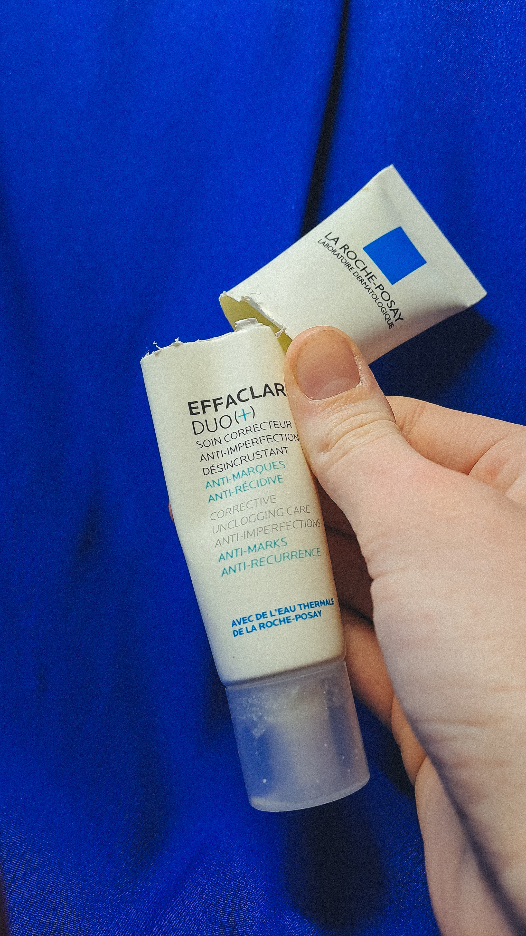 La Roche-Posay Effaclar Duo +