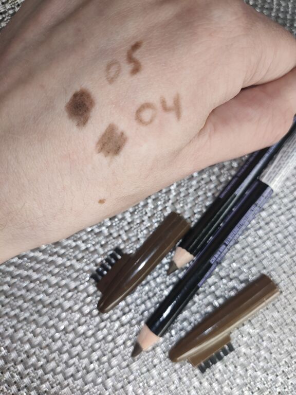 Maybelline New York Express Brow Shaping Pencil