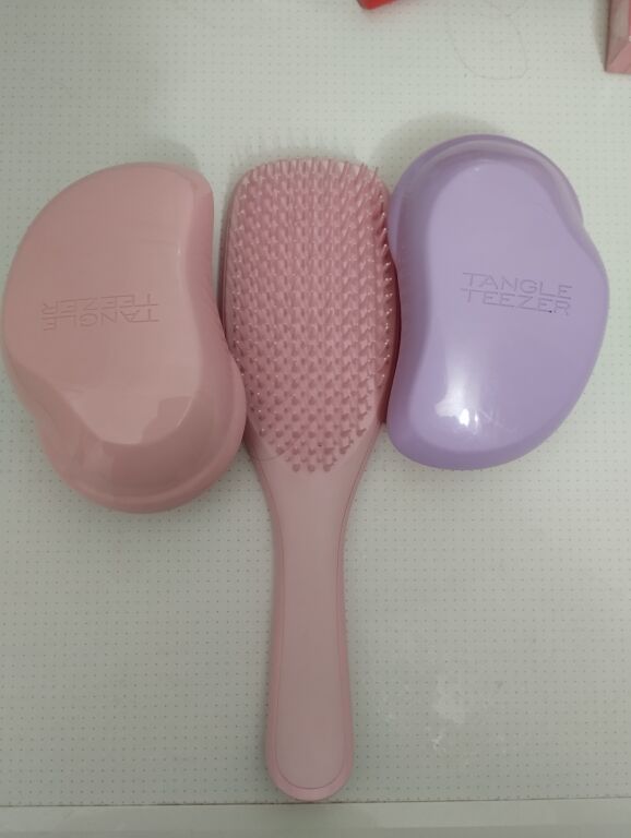 Новини з виставки краси TANGLE TEEZER