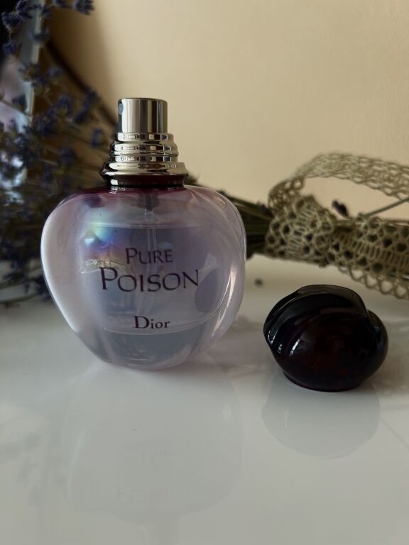 Dior pure poison