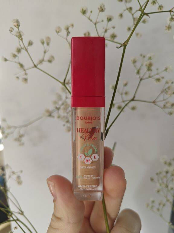 Консилер Bourjois - чи вартий уваги???