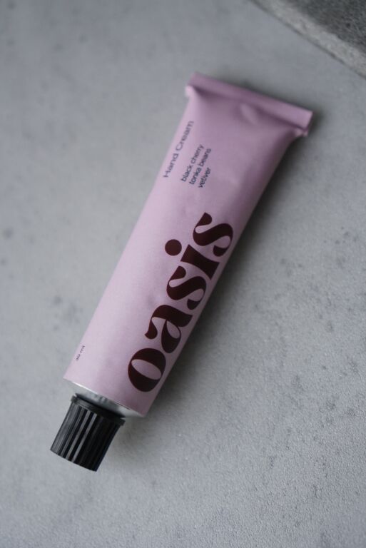 Oasis Hand Cream