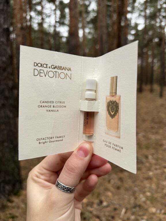 Devotion Dolce&Gabbana