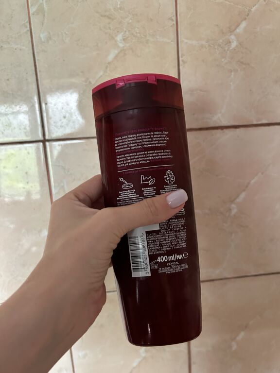 L'Oreal Paris Elseve Shampoo