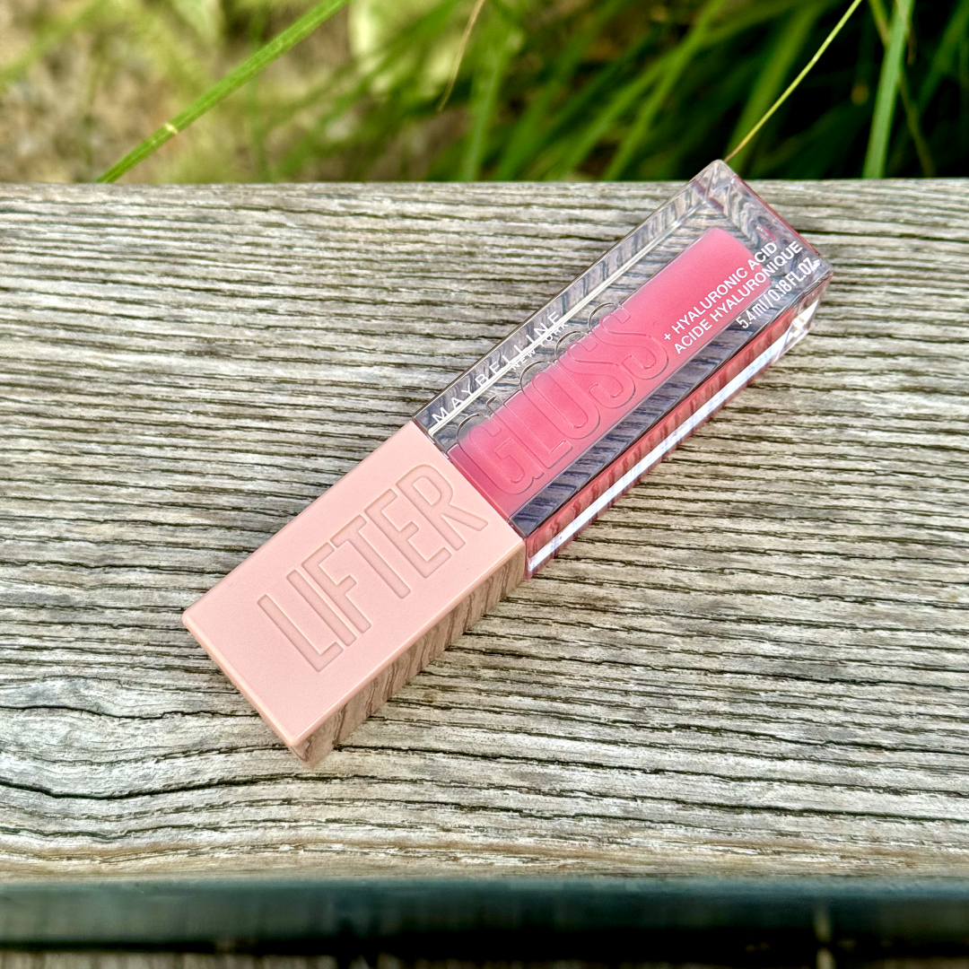 Моя нова любов - Блиск для губ Maybelline New York Lifter Gloss