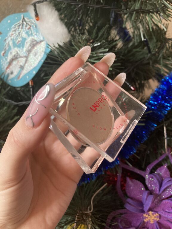 LN Pro Glow Cream Highlighter