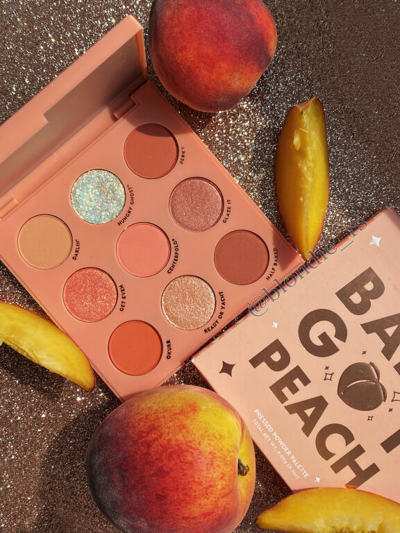 ColourPop Baby Got Peach 🍑