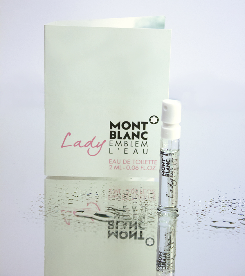 Montblanc Lady Emblem L'Eau