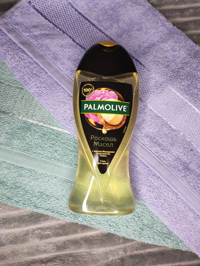 Гелі для душу Palmolive