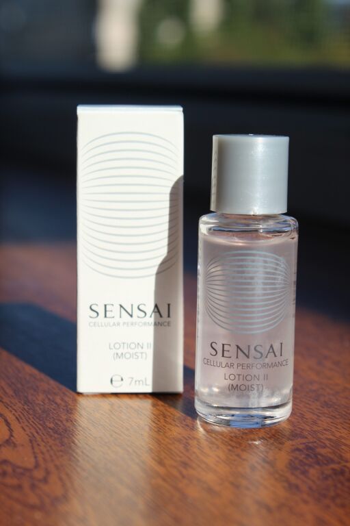 Sensai Cellular Performance Lotion II (Moist)