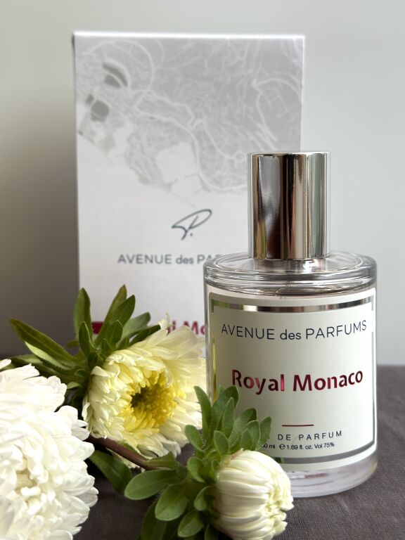 Зануртеся у безтурботне Monaco разом з Avenue Des Parfums