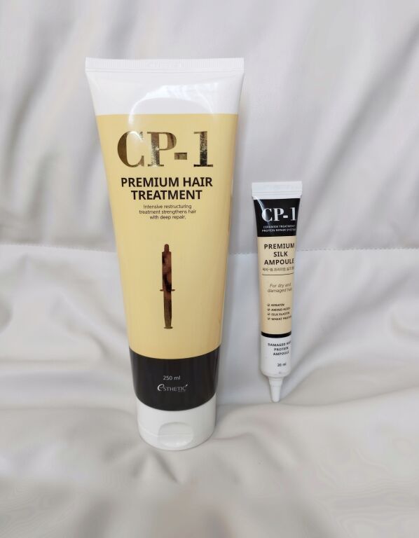 Маска для волосся Esthetic House CP-1 Premium Hair Treatment