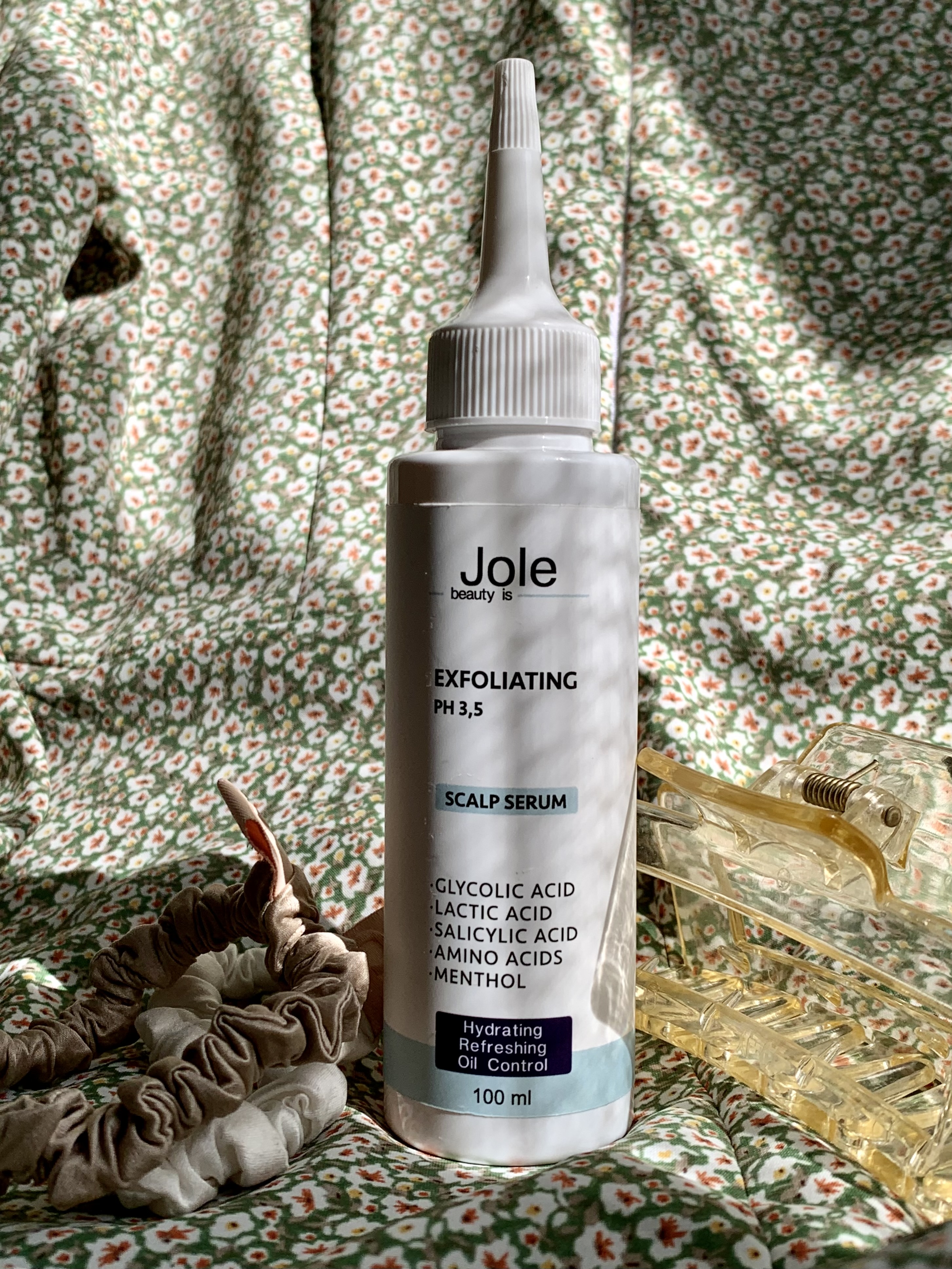 Jole | Exfoliating Scalp Serum