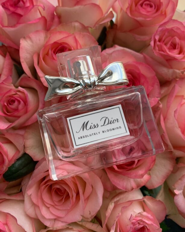 Естетика Miss Dior