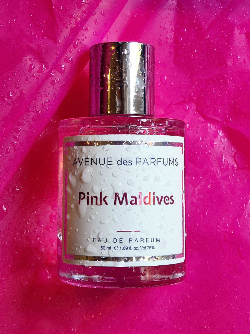 Pink Maldives