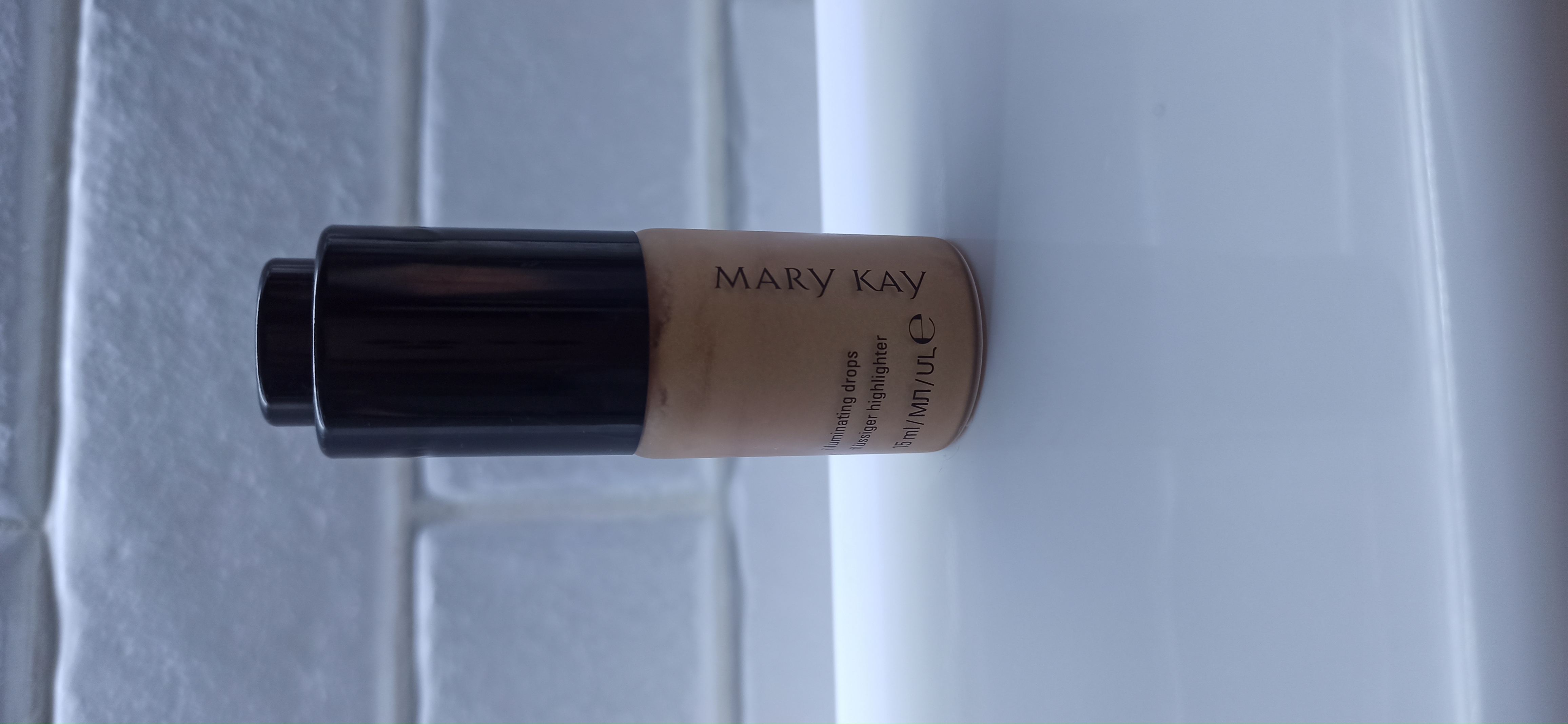 Золоте сяйво від Mary kay!