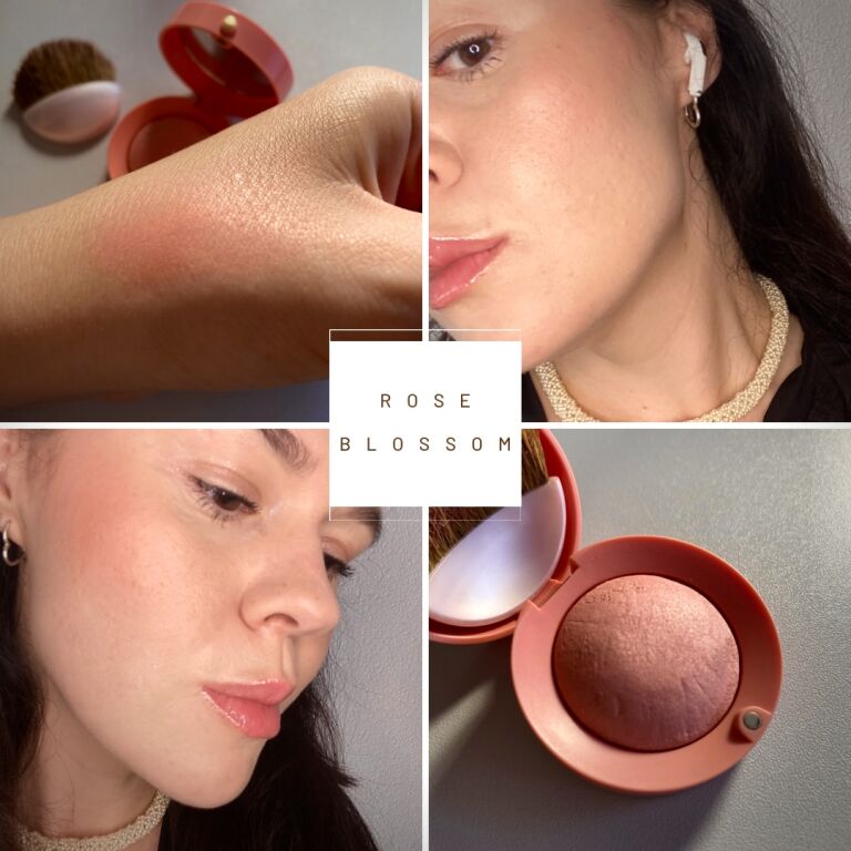 Bourjois Little Round Pot Blusher