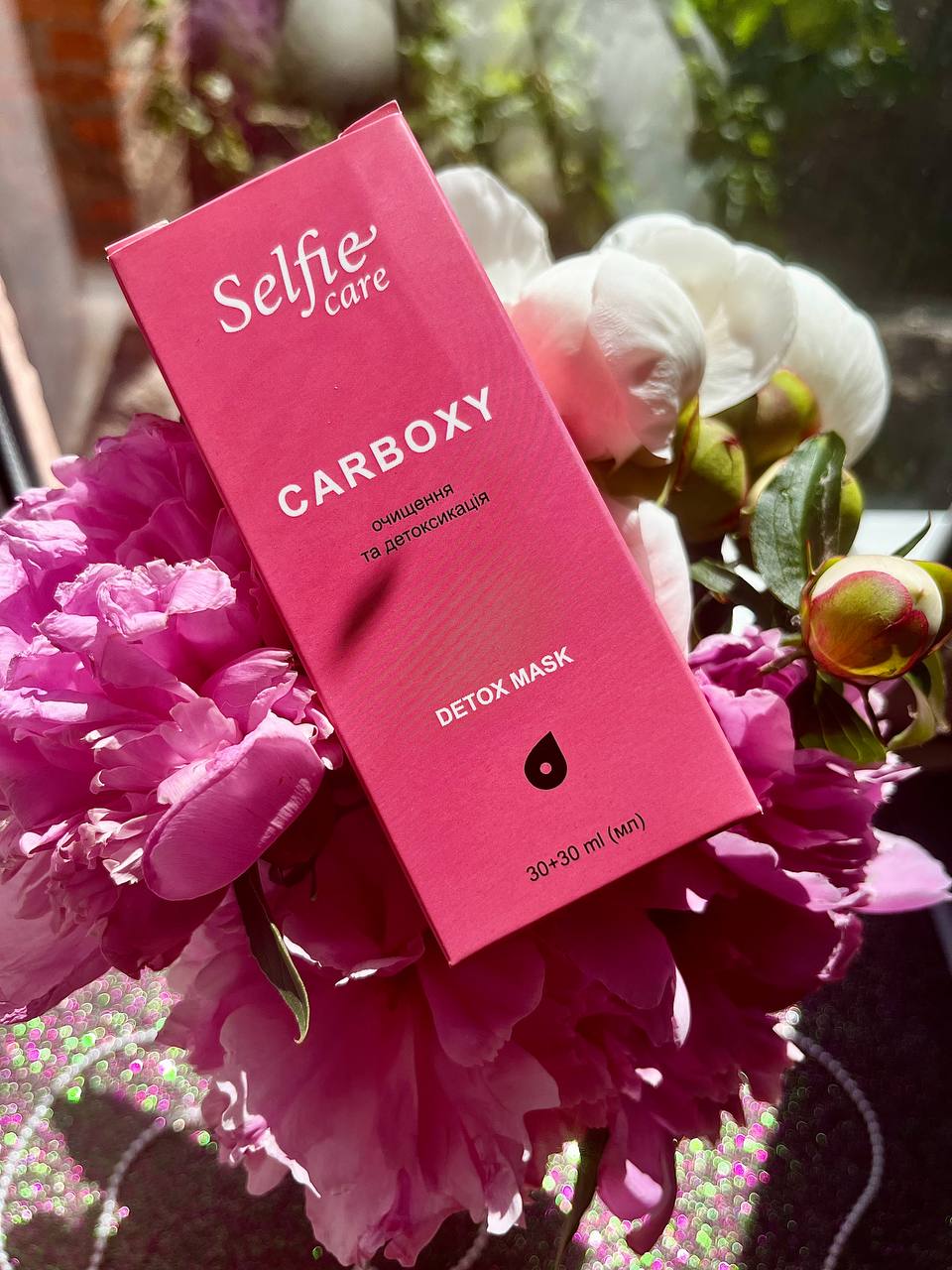 Selfie Care Carboxy Detox