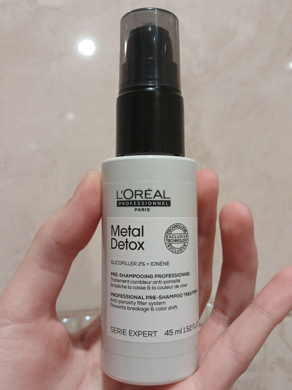 L'Oréal Professionnel Metal Detox