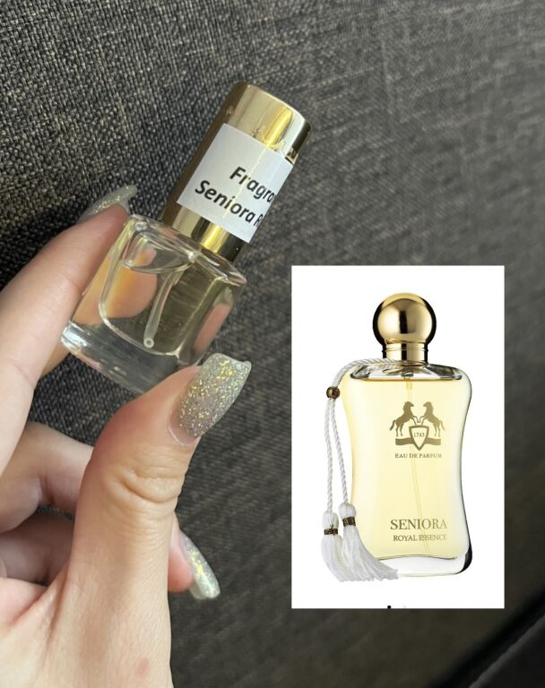 Fragrance World Seniora Royal Essence