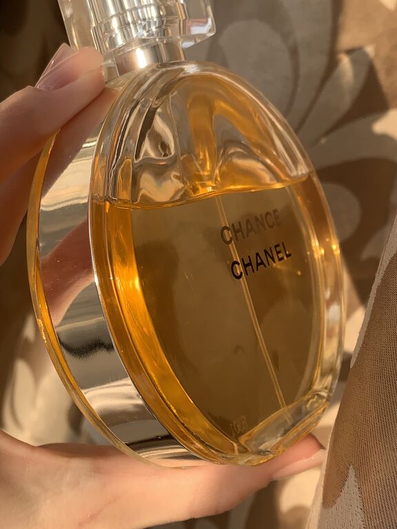 Chanel Chance edt