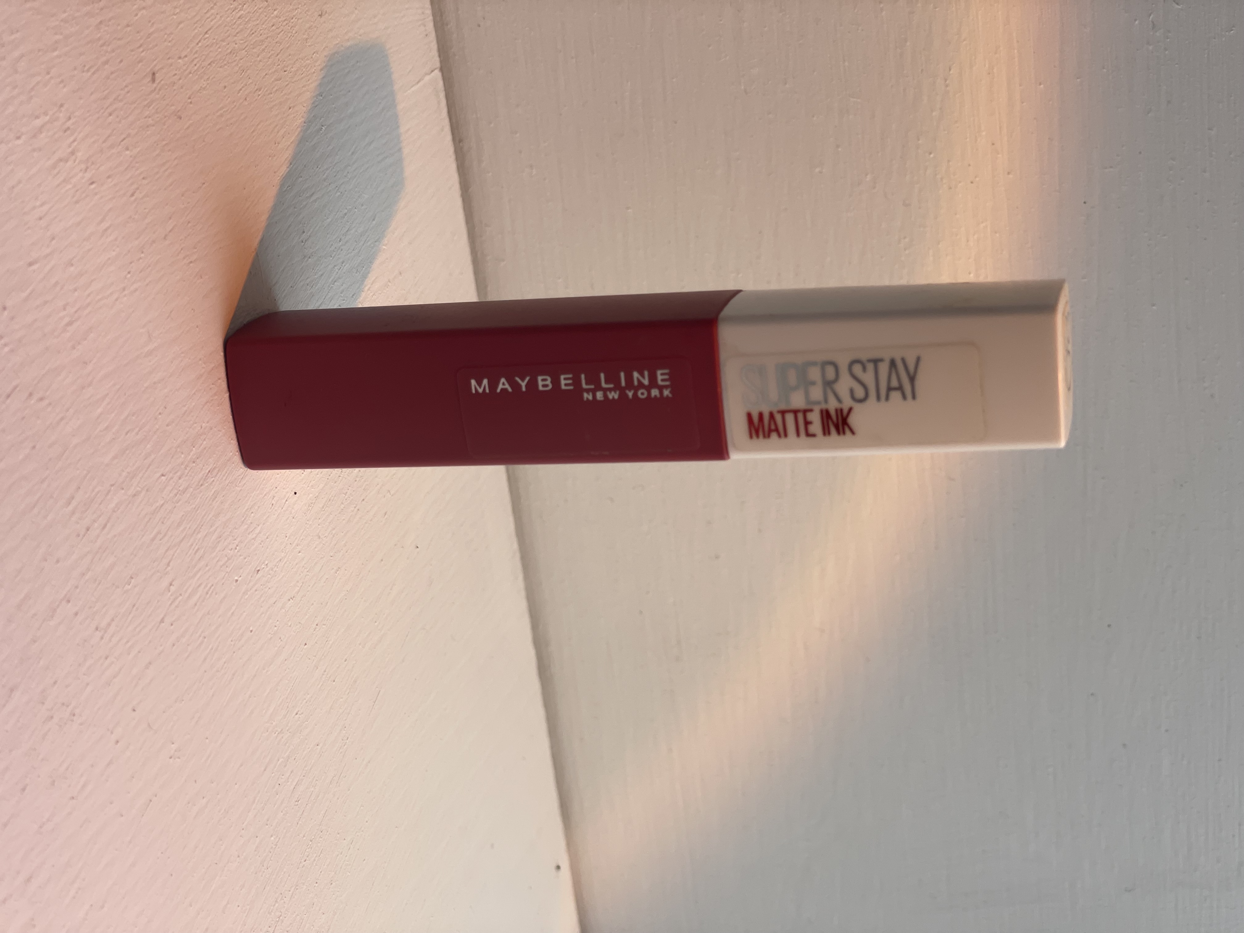 SuperStay Matte Ink Liquid Lipstick від Maybelline New York