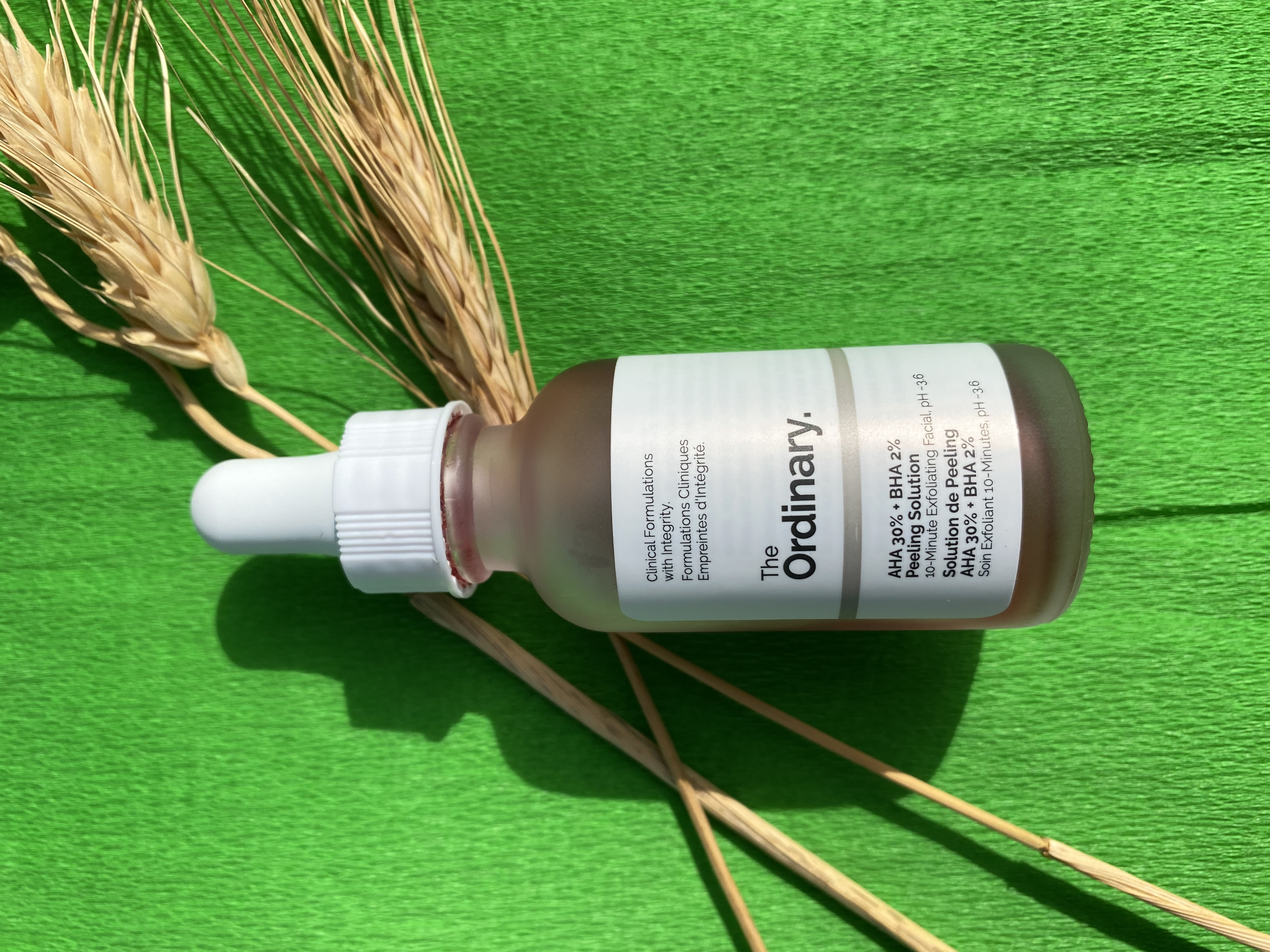 Пілінг The Ordinary AHA 30% + BHA 2%