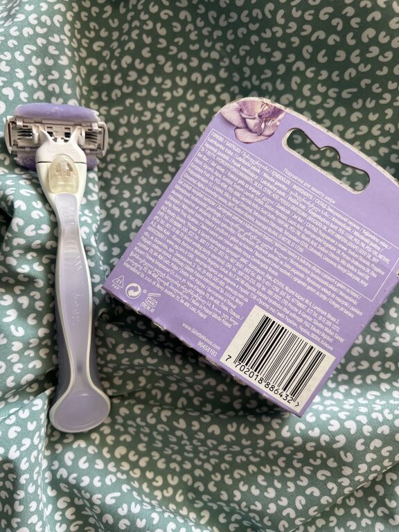 Gillette Venus Comfortglide Breeze