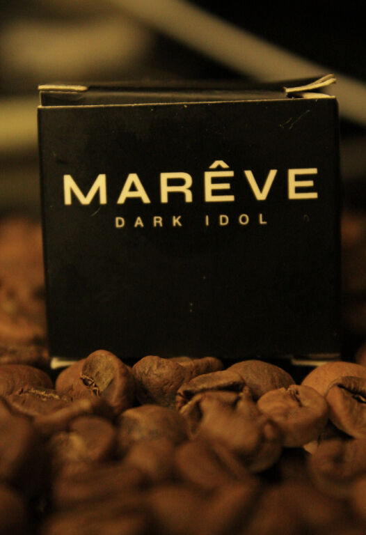 Тверді парфуми Mareve Dark Idol | Маааайже дюп, пару нюансів))