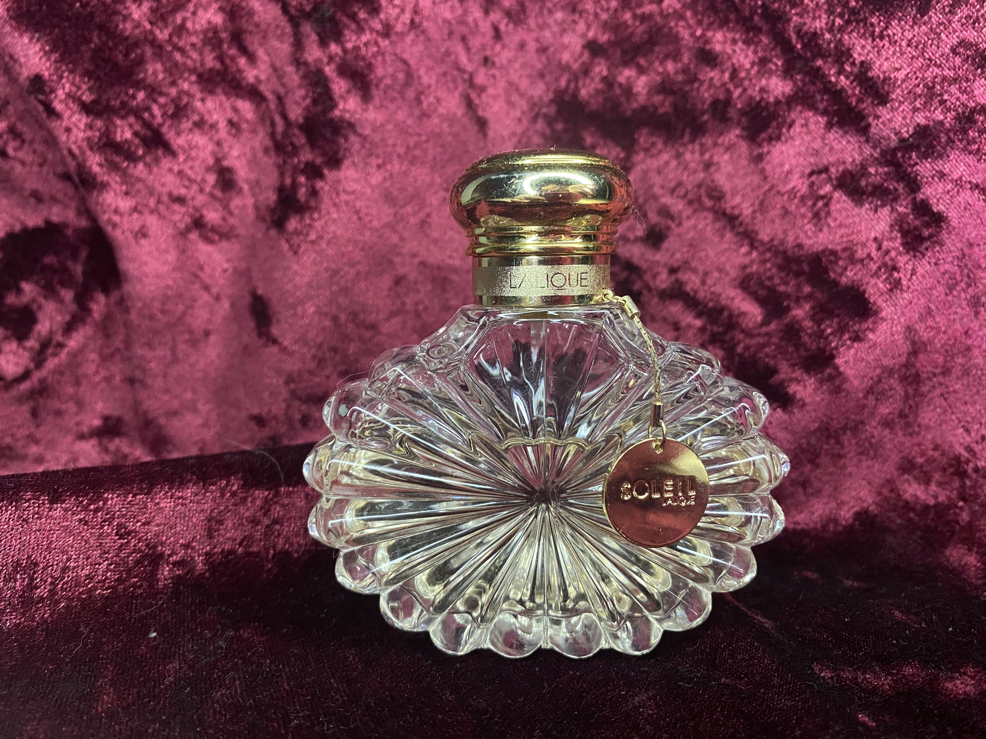 Lalique Soleil парфумована вода