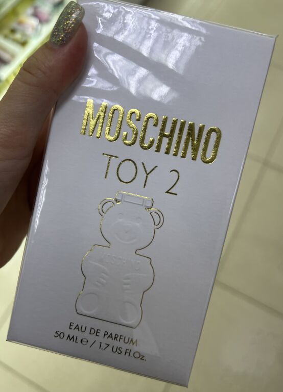 Moschino Toy 2