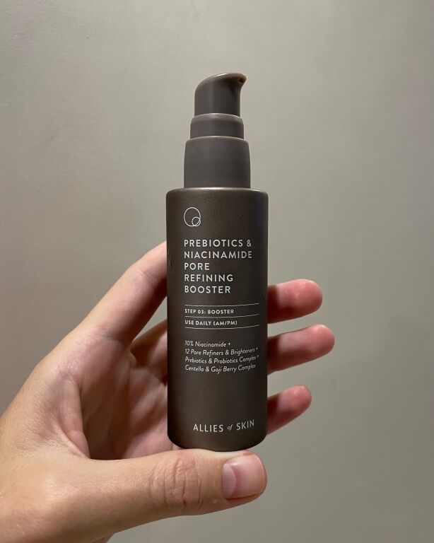 Probiotics & niacinamide pore refining booster від Allies of Skin